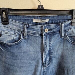 Kancan Estilo Skinny Jeans Size 9w/28L